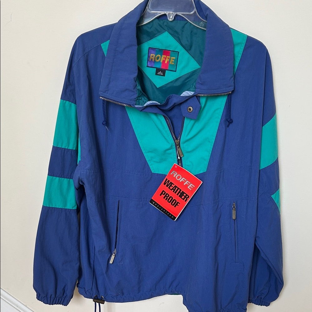 Roffe Pullover Shell -with tags - image 1
